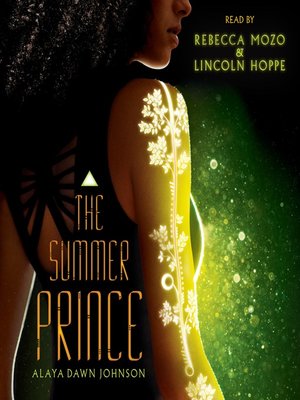 The Summer Prince - Audiobook